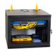 8U Security Wall Rack Enclosure - 1915-3-100-08 8U Security Wall Rack Enclosure - 1915-3-100-08